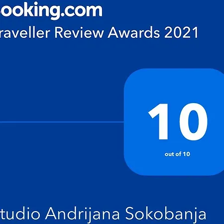 Andrijana Апартаменты *