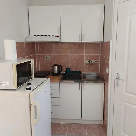 Апартаменты Andrijana