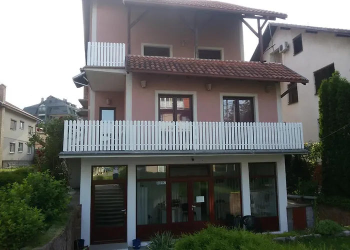 Andrijana Apartament *